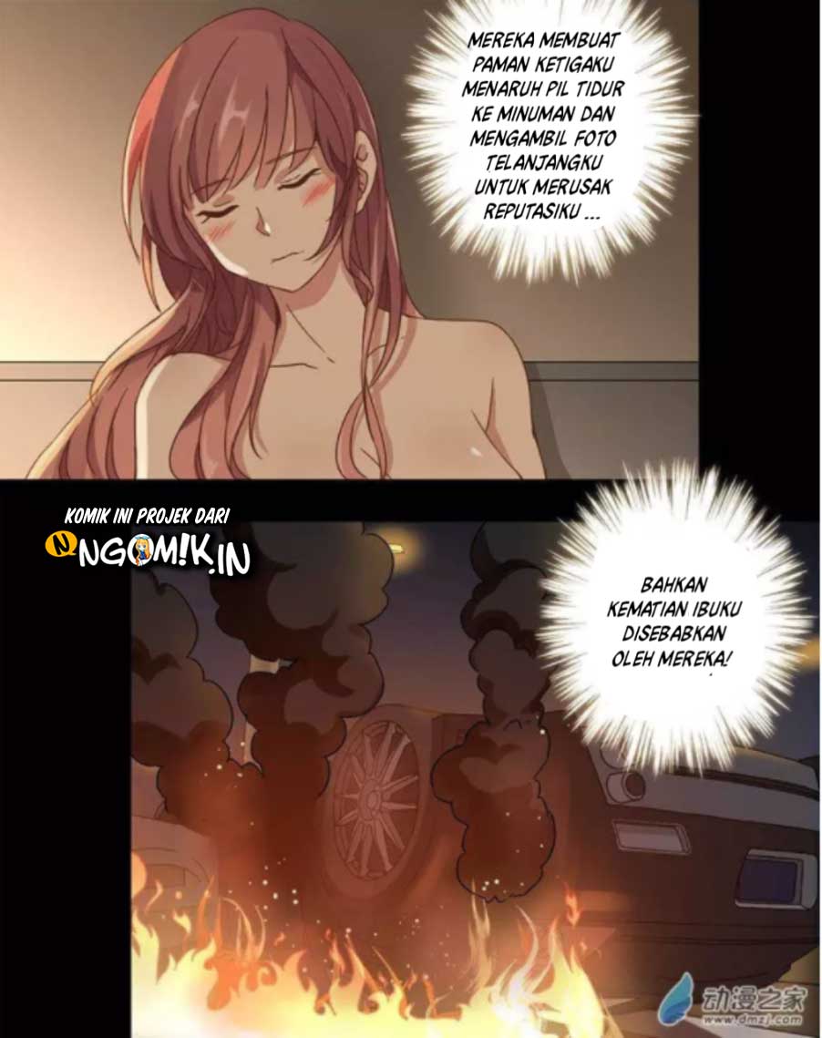 The Rebirth of Noble: Revenge Ch. 1 第8页