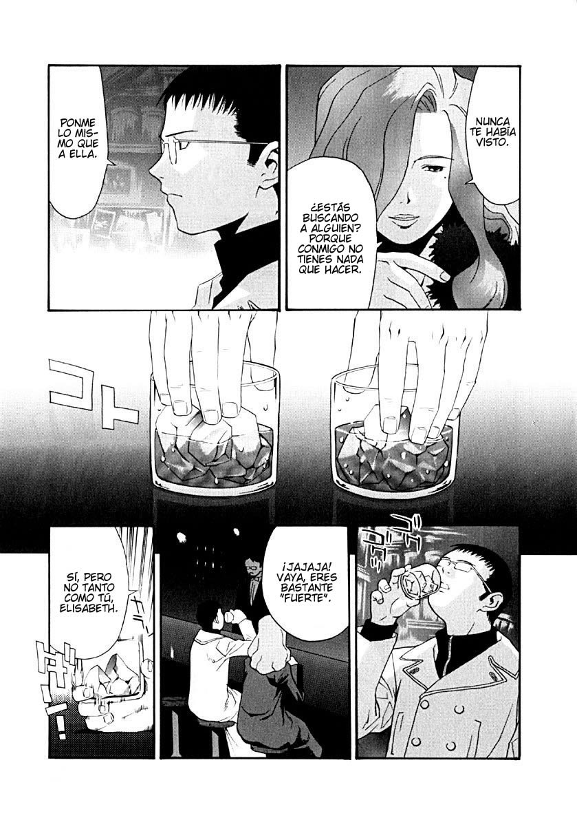 KaNa Las siete cabezas gigantes. 第11页