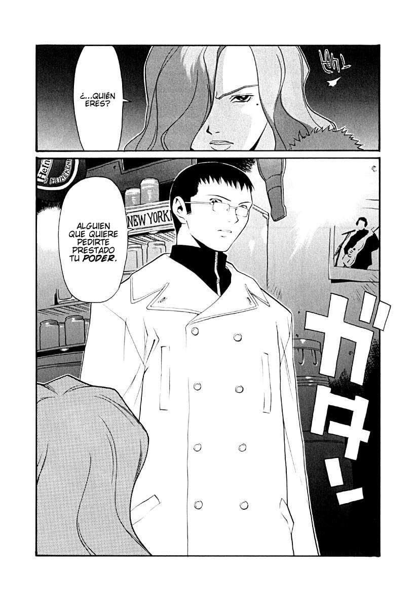 KaNa Las siete cabezas gigantes. 第12页