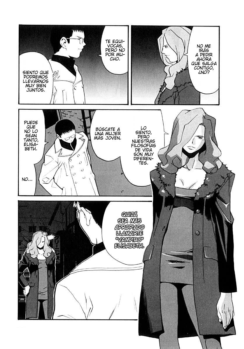 KaNa Las siete cabezas gigantes. 第15页