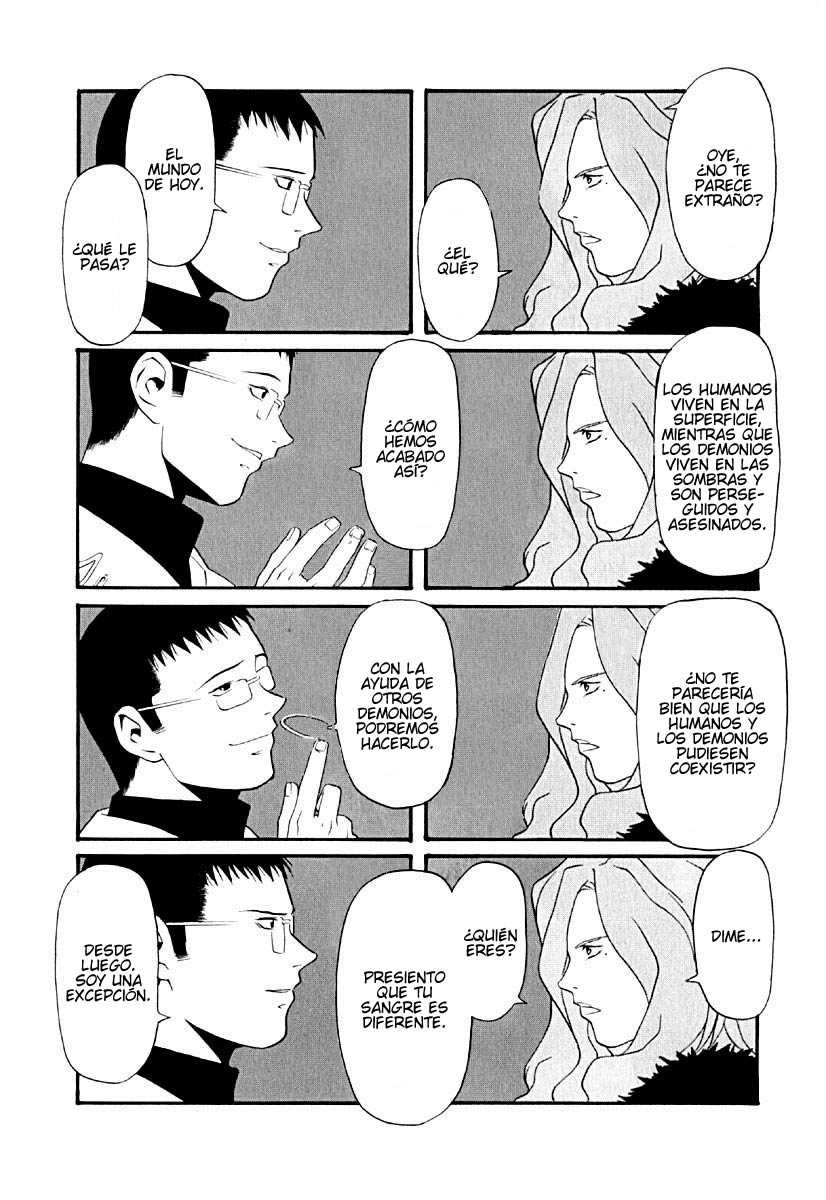 KaNa Las siete cabezas gigantes. 第16页