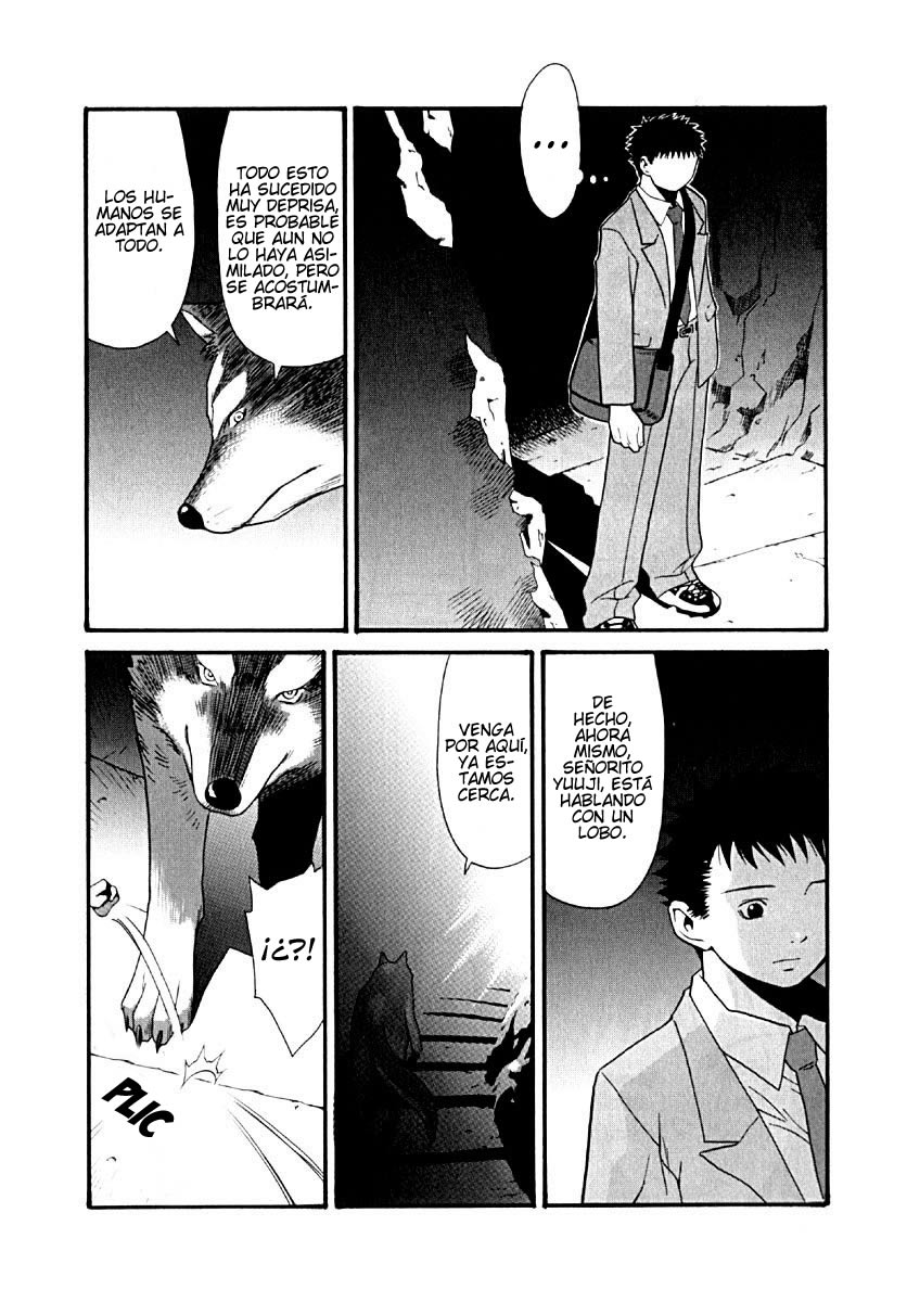 KaNa Las siete cabezas gigantes. 第32页