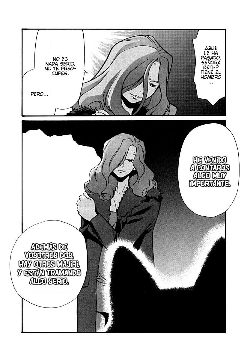 KaNa Las siete cabezas gigantes. 第34页
