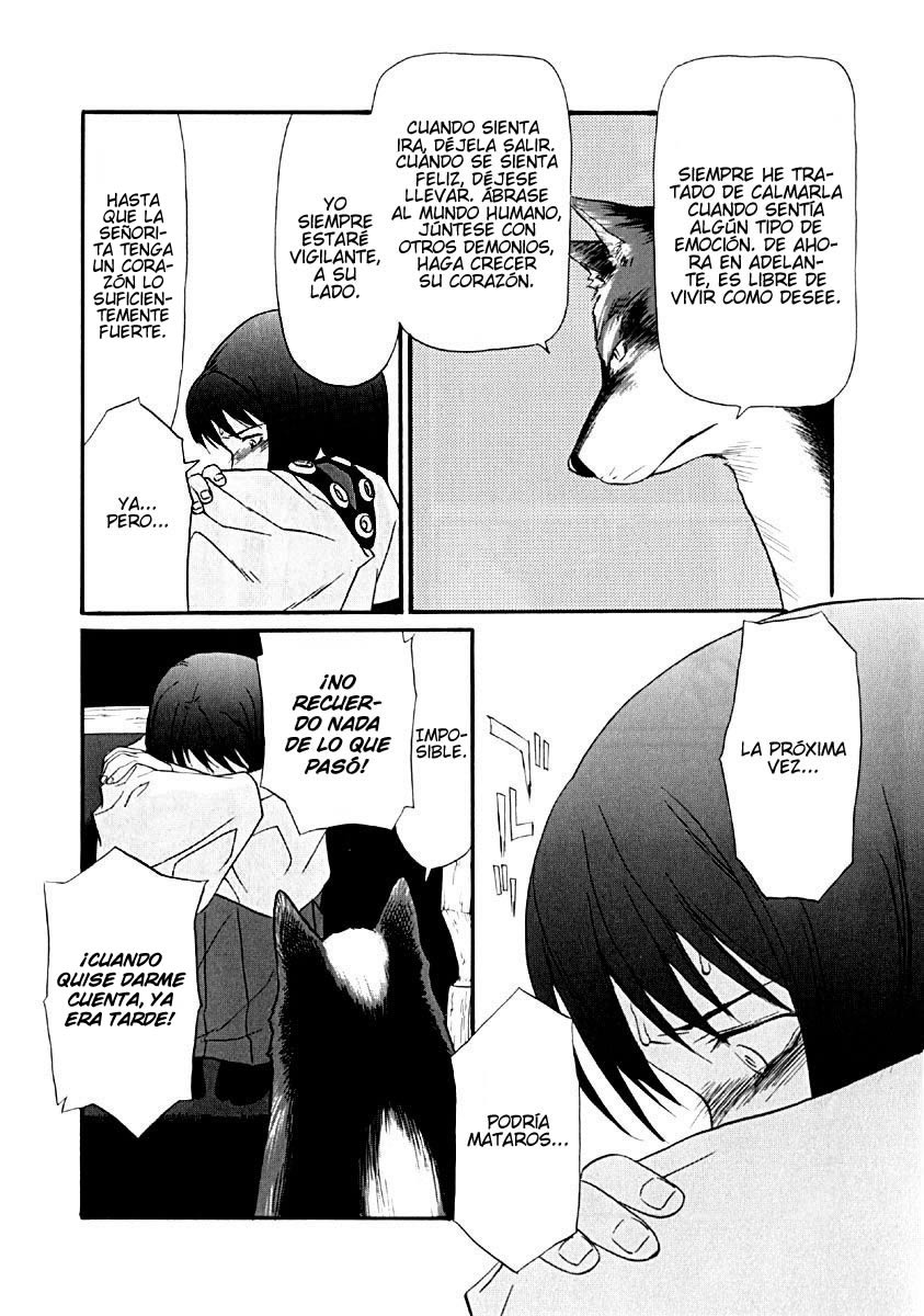 KaNa Las siete cabezas gigantes. 第7页