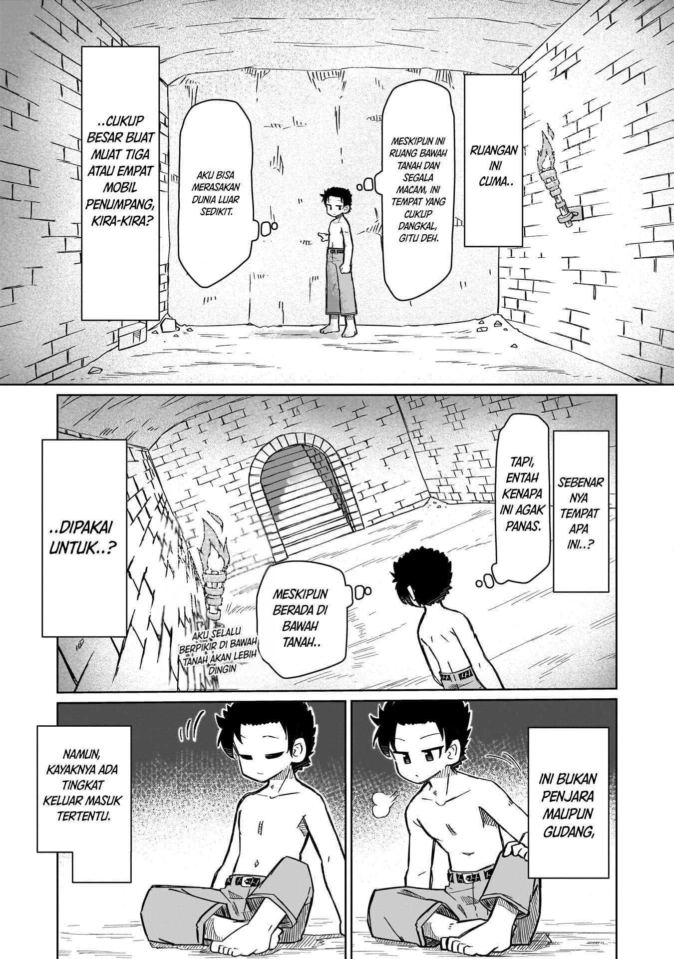 Nani mo Wakaranai Alat tulis 第4页