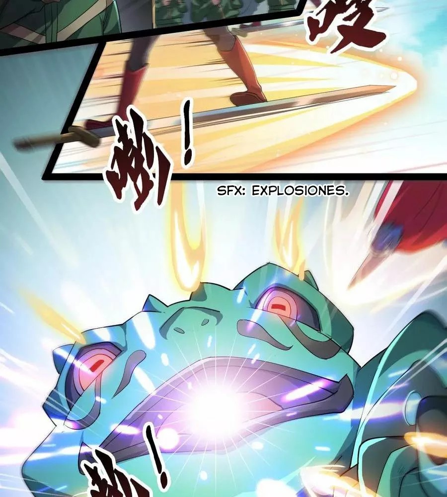 The Daily Life of Immortal King Ch. 1 第16页