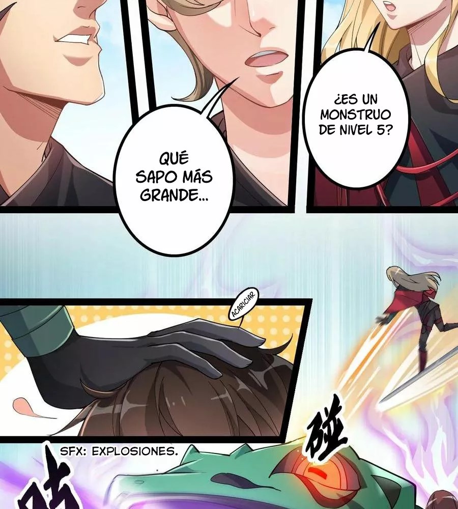 The Daily Life of Immortal King Ch. 1 第18页