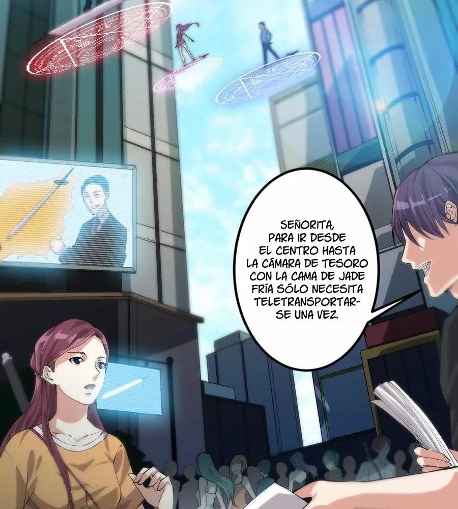 The Daily Life of Immortal King Ch. 1 第4页