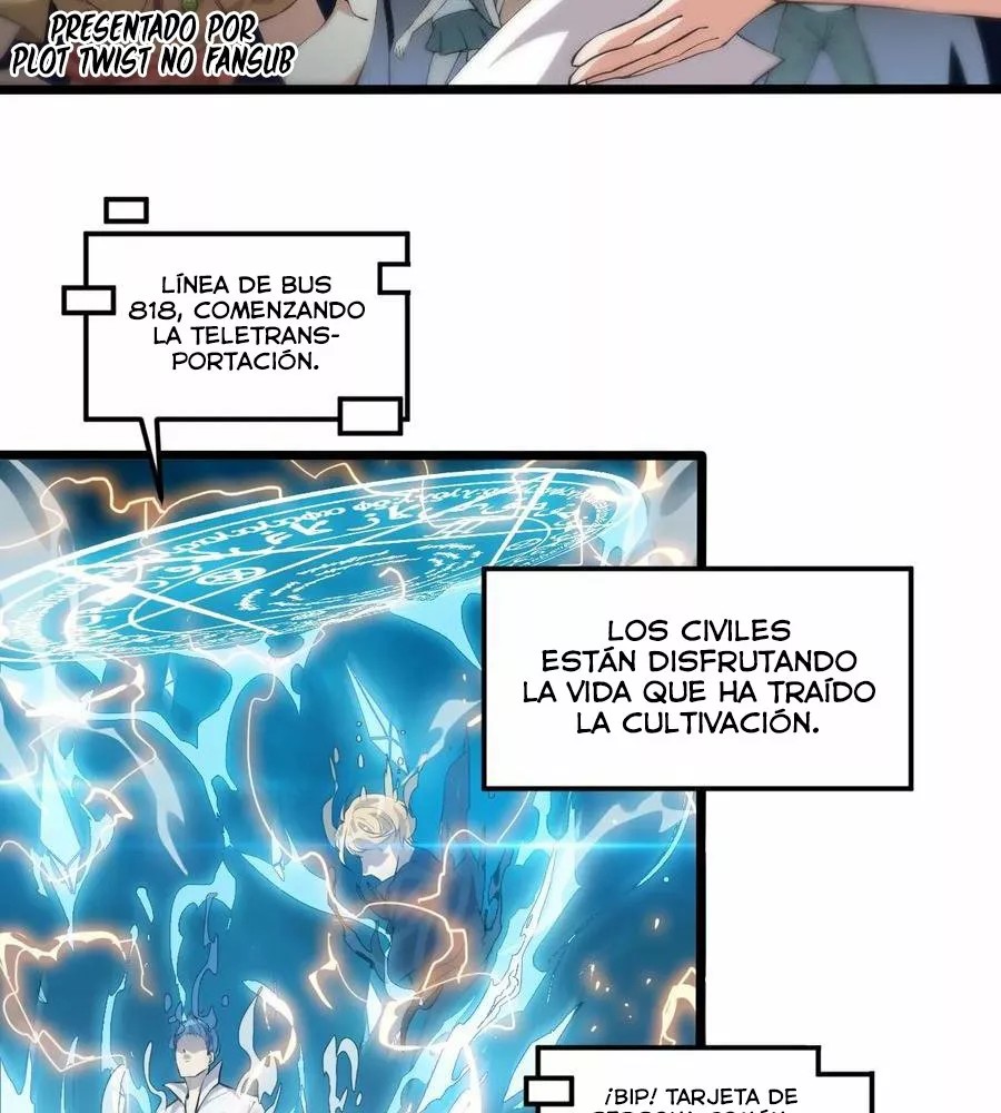 The Daily Life of Immortal King Ch. 1 第5页