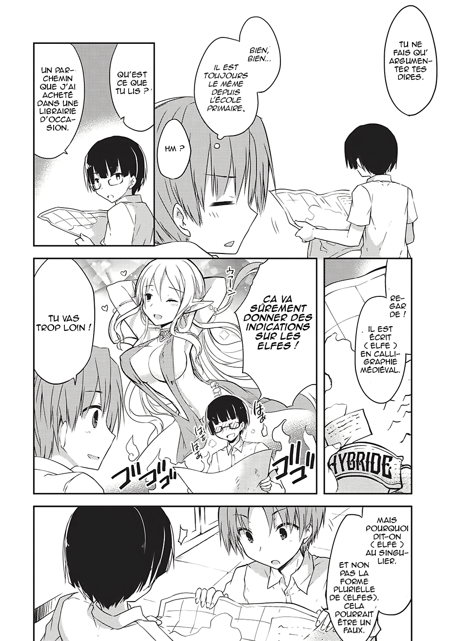 Kou 1 Desu ga Isekai de Joushu Hajimemashita la fille hybride 第7页