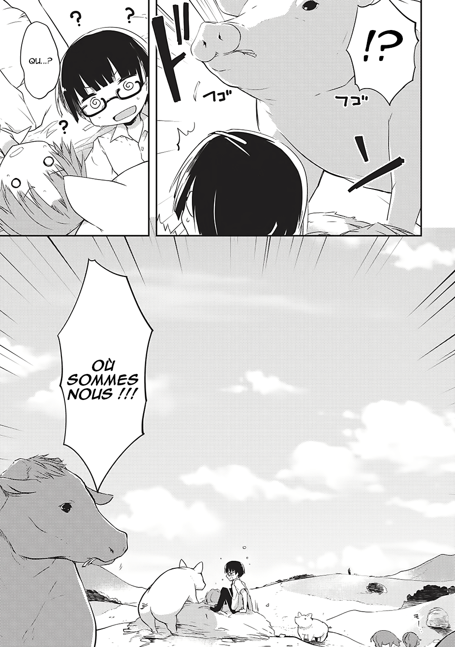Kou 1 Desu ga Isekai de Joushu Hajimemashita la fille hybride 第10页