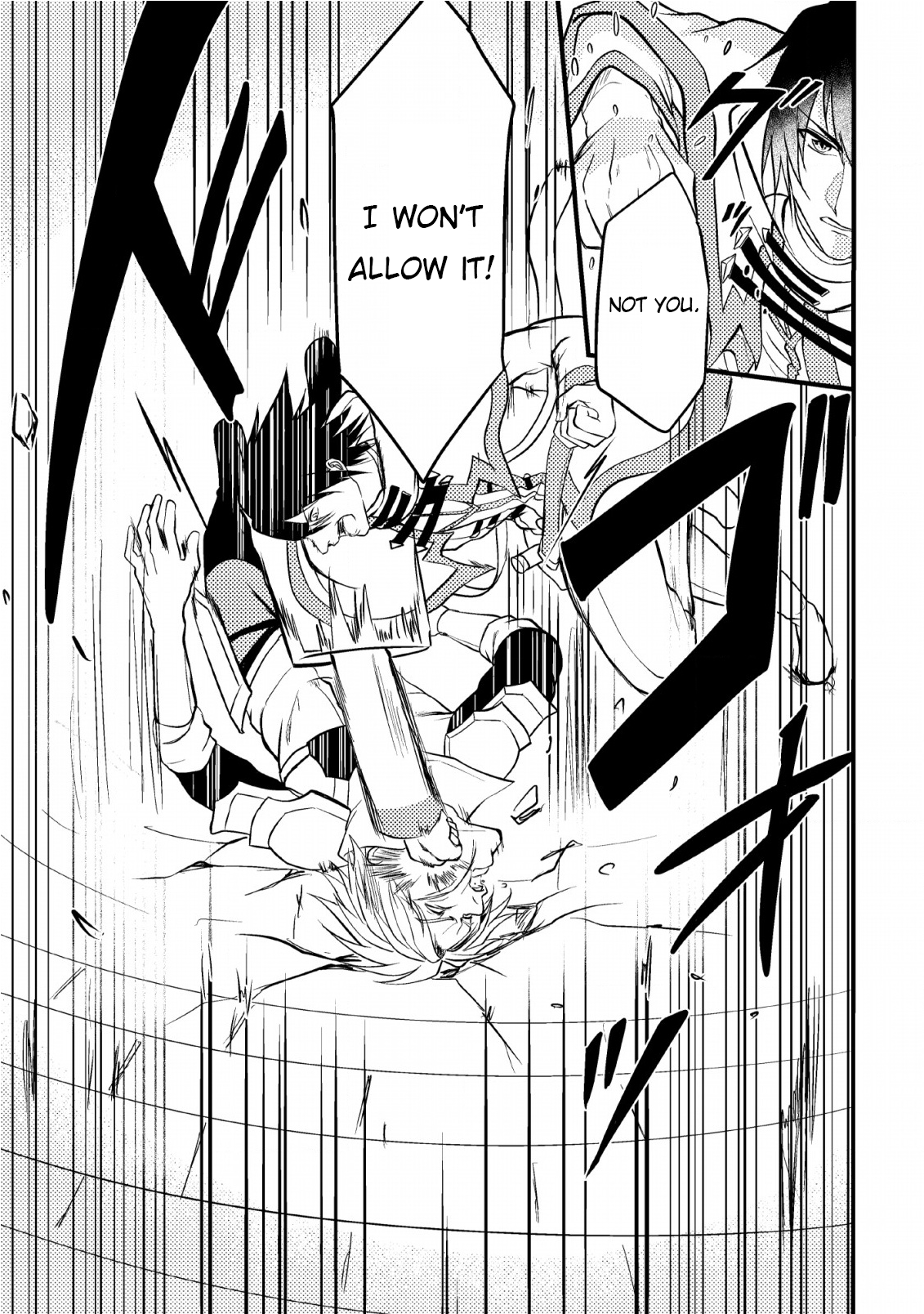 Party kara Tsuihou Sareta Sono Chiyushi, Jitsu wa Saikyou Nitsuki Vol. 1 Ch. 5 第11页