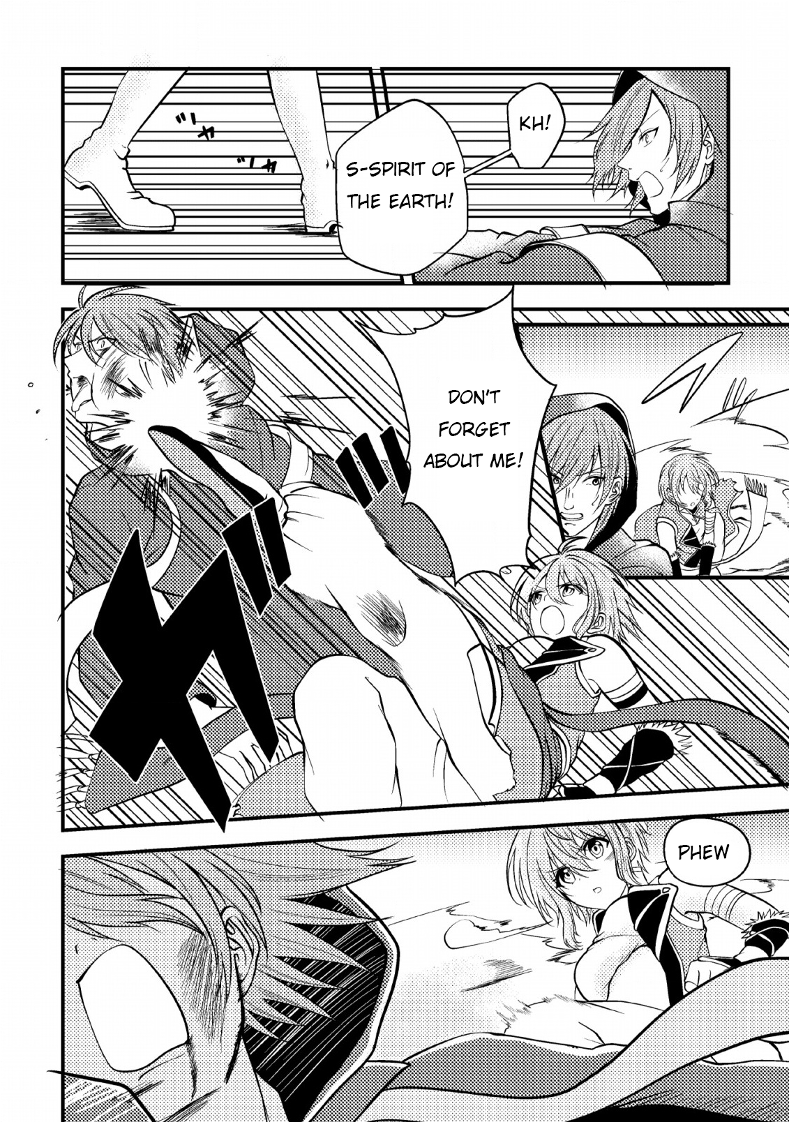 Party kara Tsuihou Sareta Sono Chiyushi, Jitsu wa Saikyou Nitsuki Vol. 1 Ch. 5 第14页