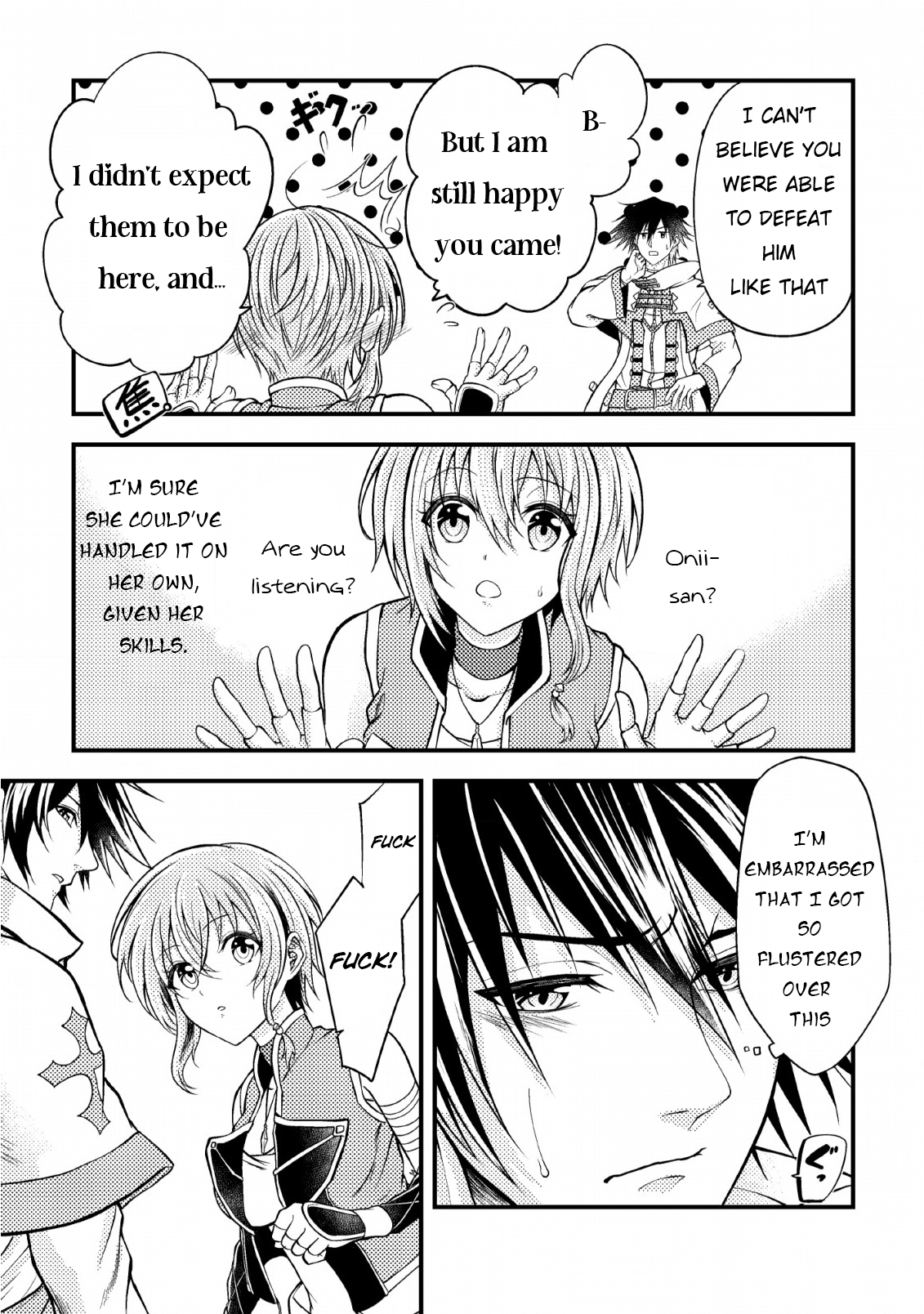 Party kara Tsuihou Sareta Sono Chiyushi, Jitsu wa Saikyou Nitsuki Vol. 1 Ch. 5 第15页