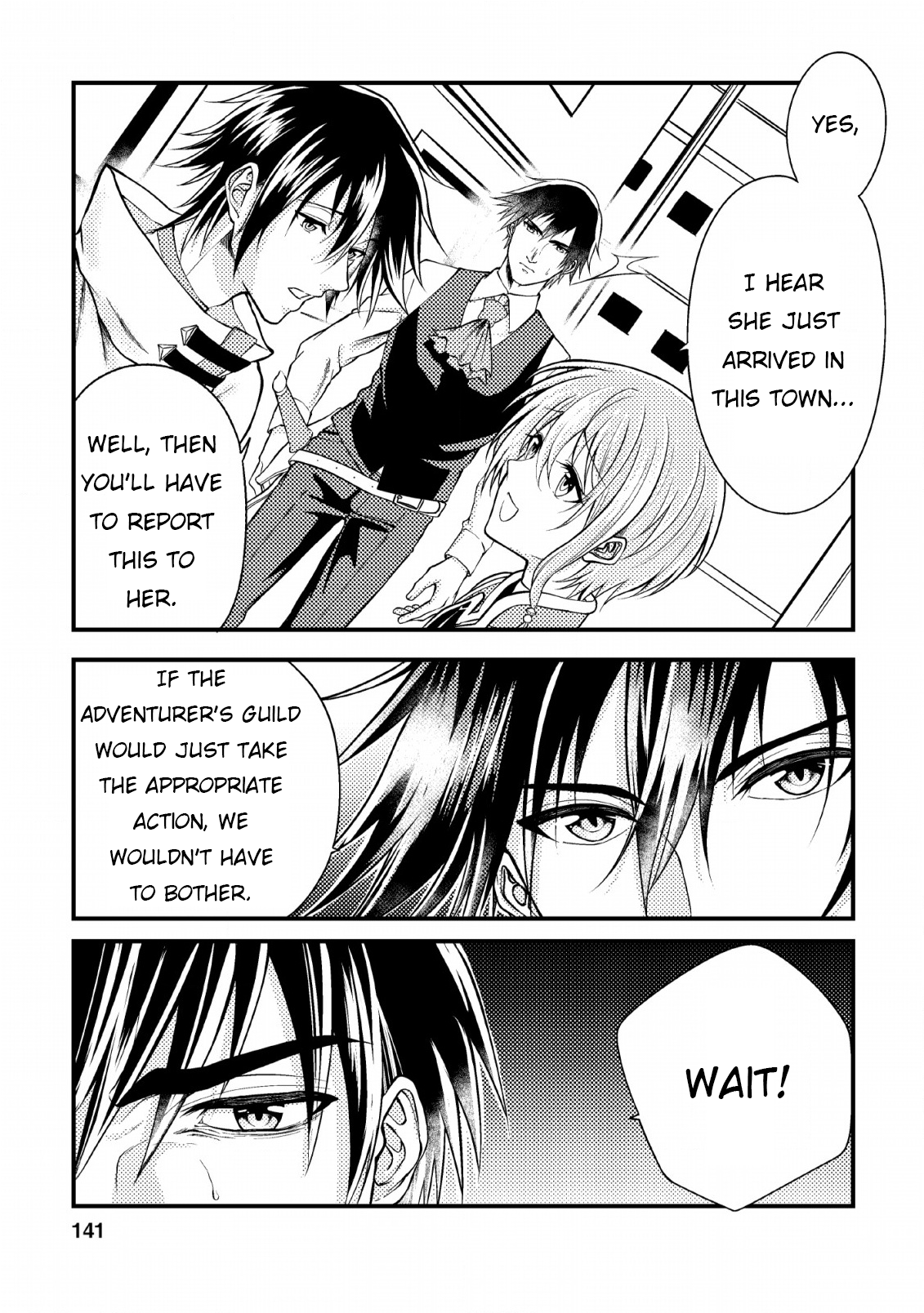 Party kara Tsuihou Sareta Sono Chiyushi, Jitsu wa Saikyou Nitsuki Vol. 1 Ch. 5 第19页