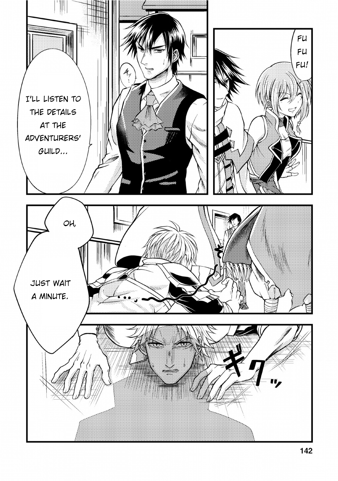 Party kara Tsuihou Sareta Sono Chiyushi, Jitsu wa Saikyou Nitsuki Vol. 1 Ch. 5 第20页