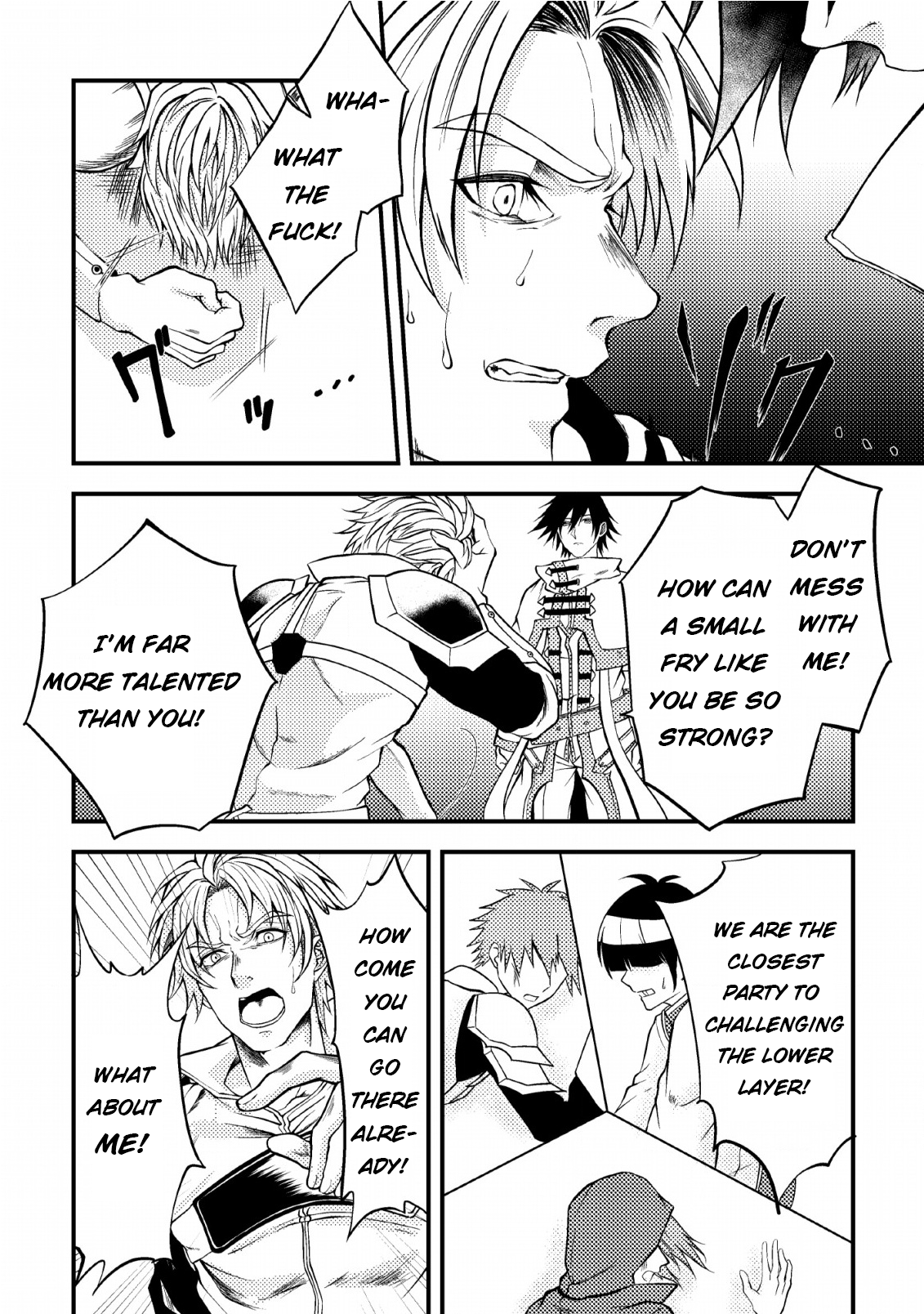Party kara Tsuihou Sareta Sono Chiyushi, Jitsu wa Saikyou Nitsuki Vol. 1 Ch. 5 第22页