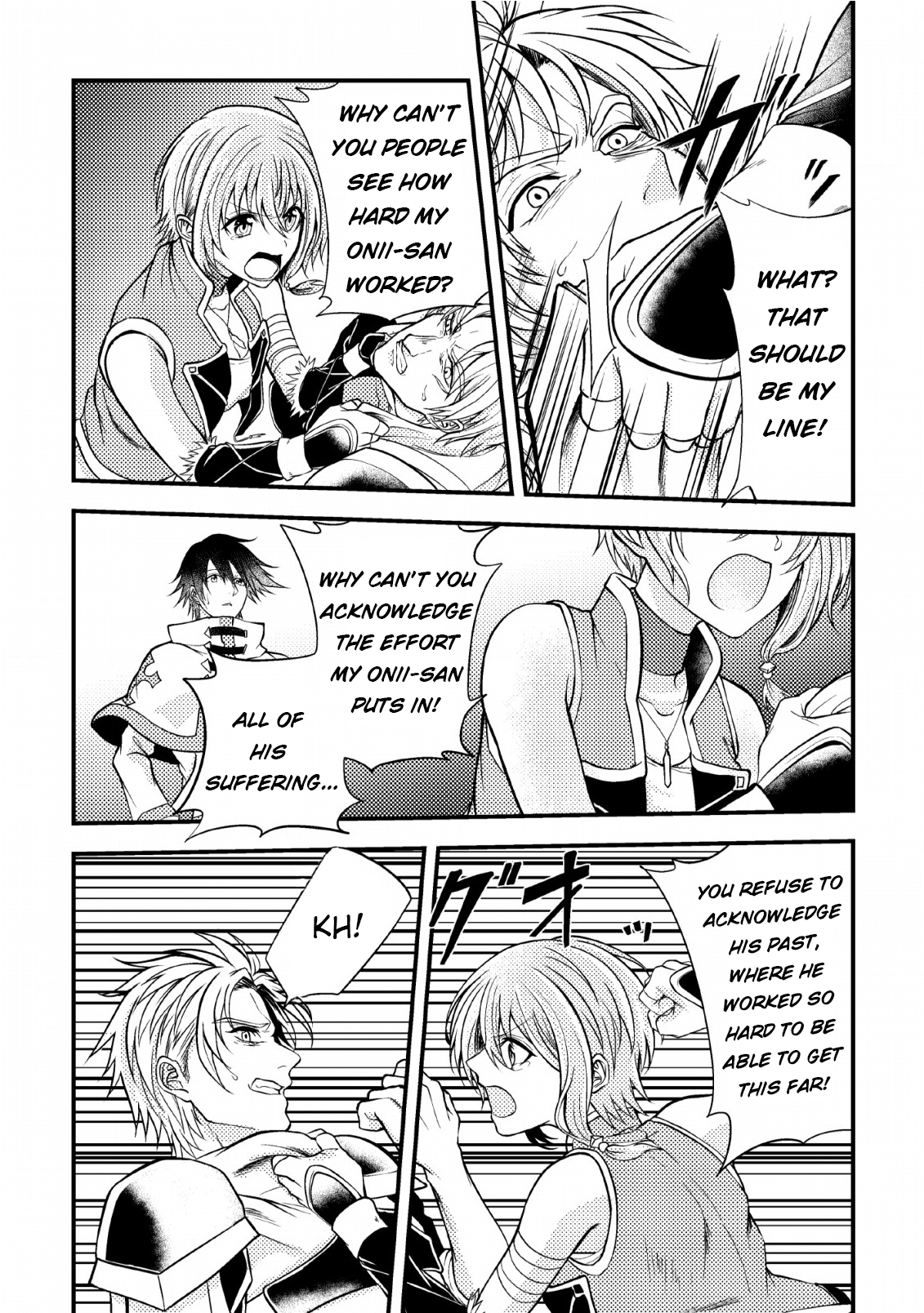 Party kara Tsuihou Sareta Sono Chiyushi, Jitsu wa Saikyou Nitsuki Vol. 1 Ch. 5 第23页