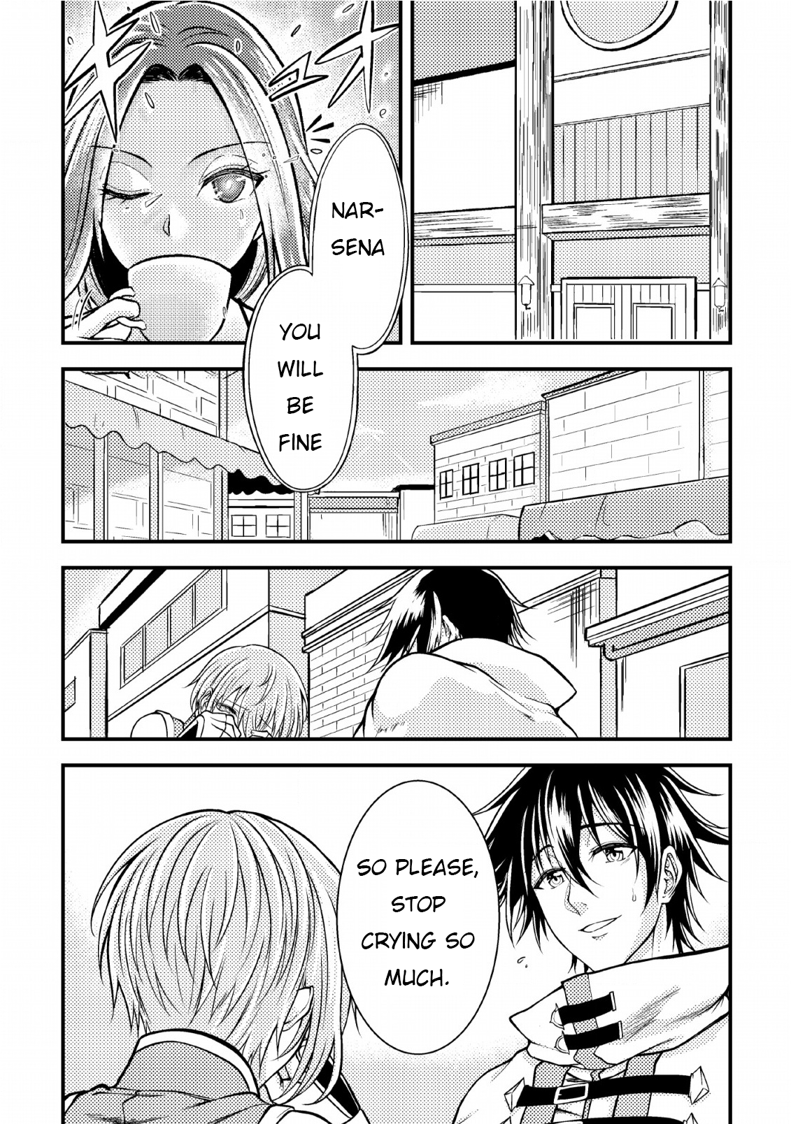Party kara Tsuihou Sareta Sono Chiyushi, Jitsu wa Saikyou Nitsuki Vol. 1 Ch. 5 第26页