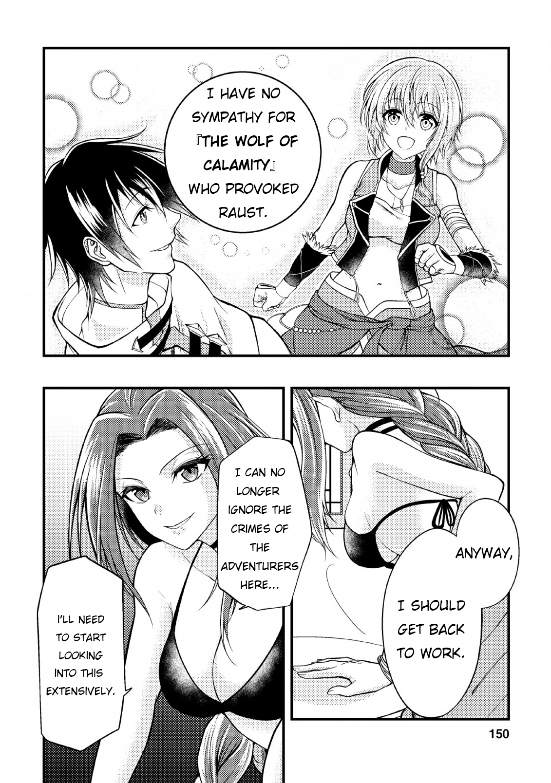 Party kara Tsuihou Sareta Sono Chiyushi, Jitsu wa Saikyou Nitsuki Vol. 1 Ch. 5 第28页