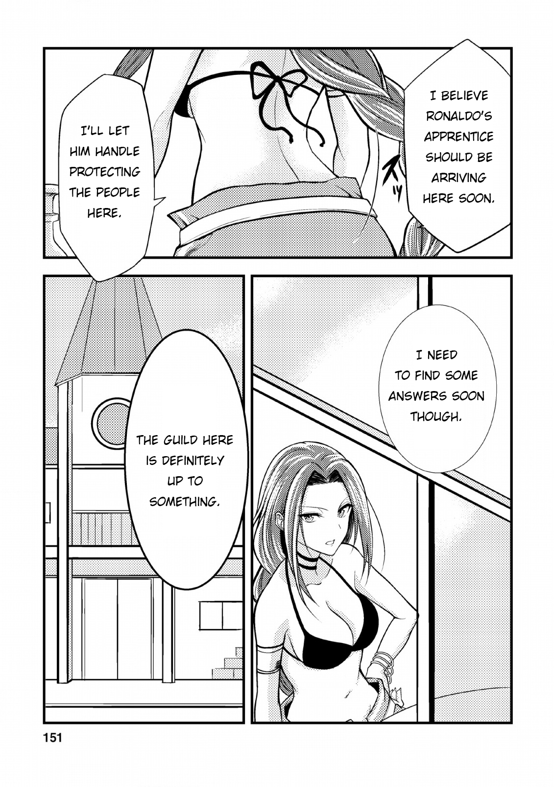 Party kara Tsuihou Sareta Sono Chiyushi, Jitsu wa Saikyou Nitsuki Vol. 1 Ch. 5 第29页