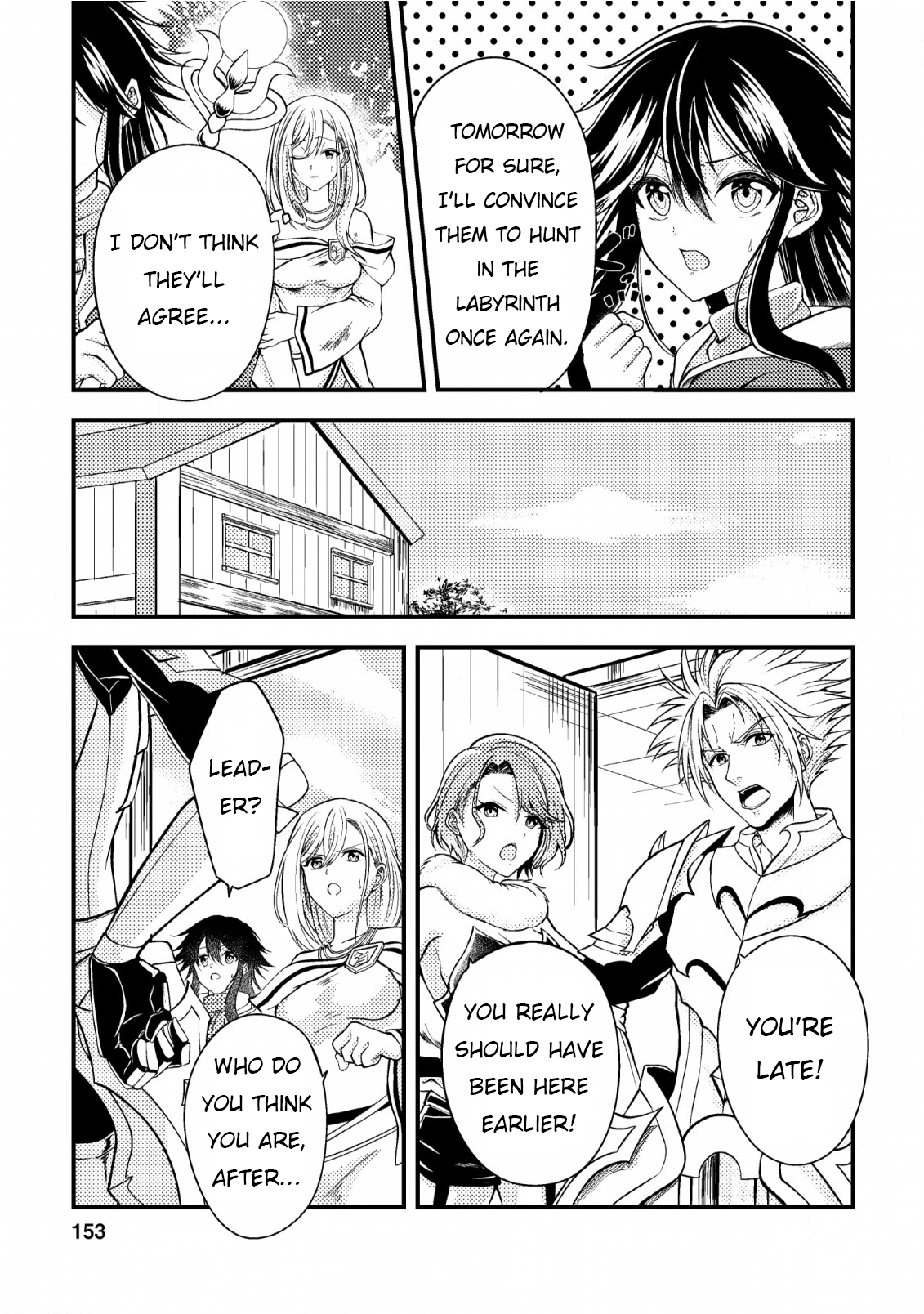 Party kara Tsuihou Sareta Sono Chiyushi, Jitsu wa Saikyou Nitsuki Vol. 1 Ch. 5 第31页