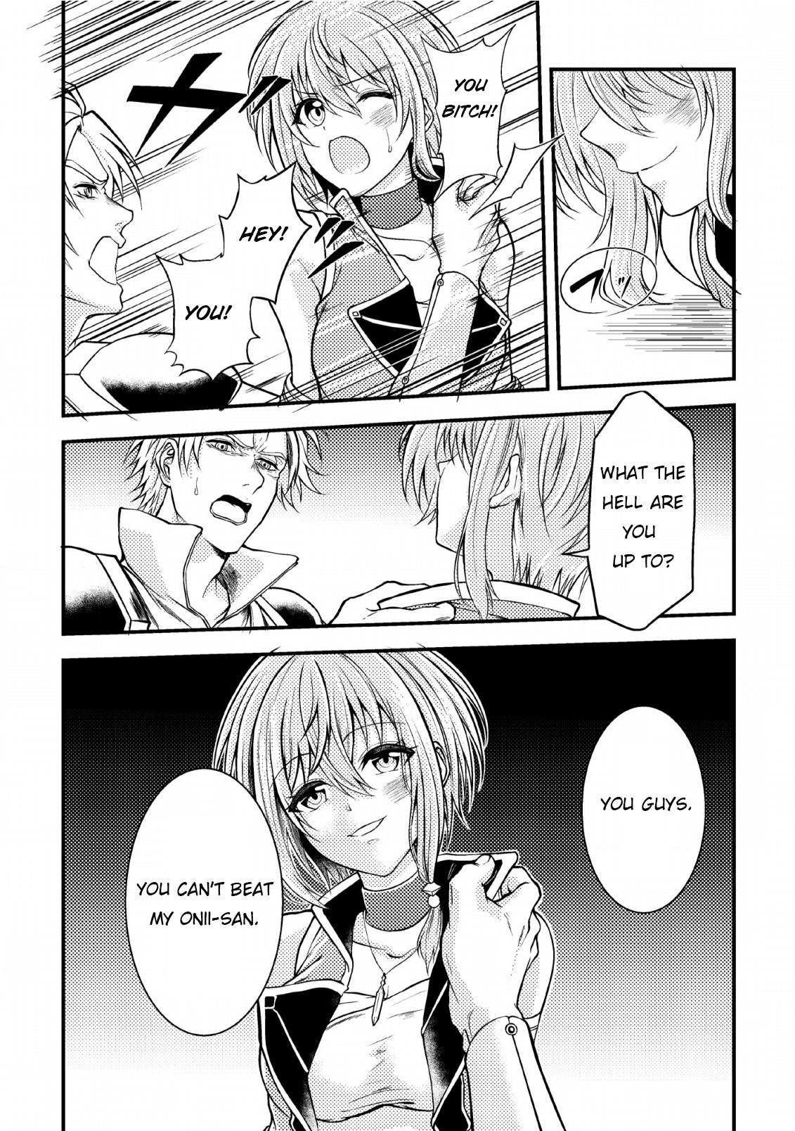 Party kara Tsuihou Sareta Sono Chiyushi, Jitsu wa Saikyou Nitsuki Vol. 1 Ch. 5 第6页