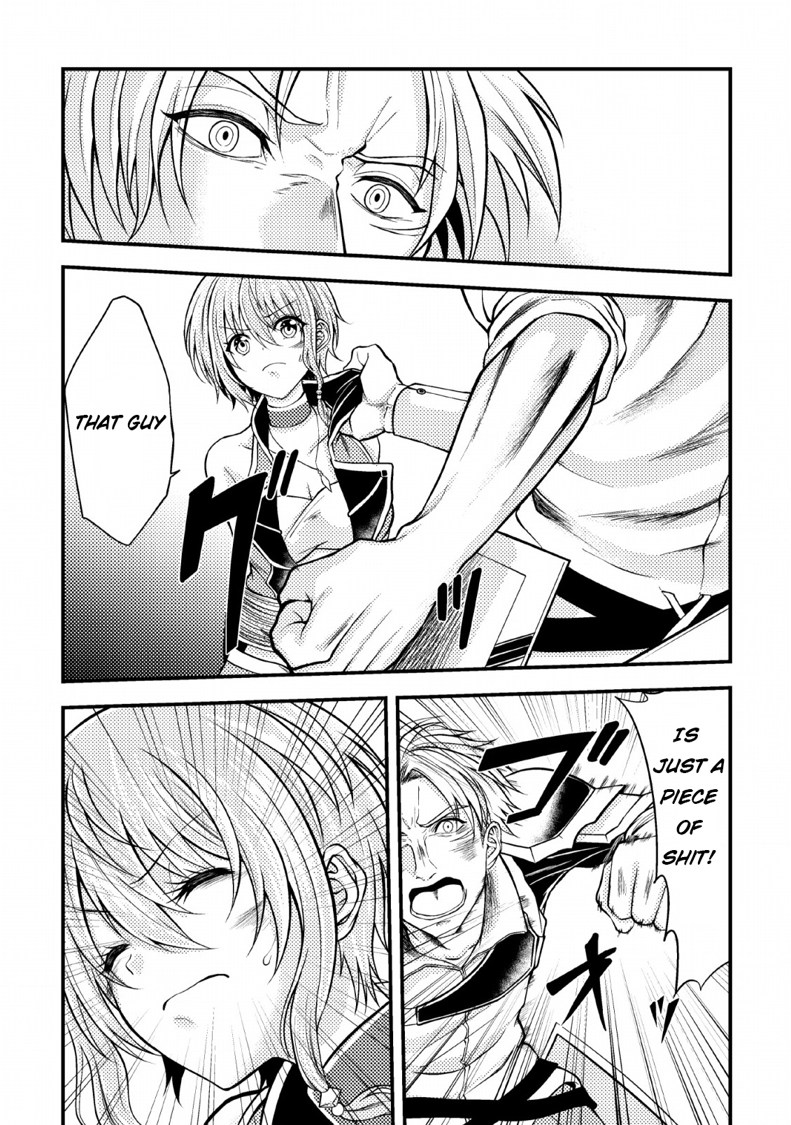 Party kara Tsuihou Sareta Sono Chiyushi, Jitsu wa Saikyou Nitsuki Vol. 1 Ch. 5 第7页