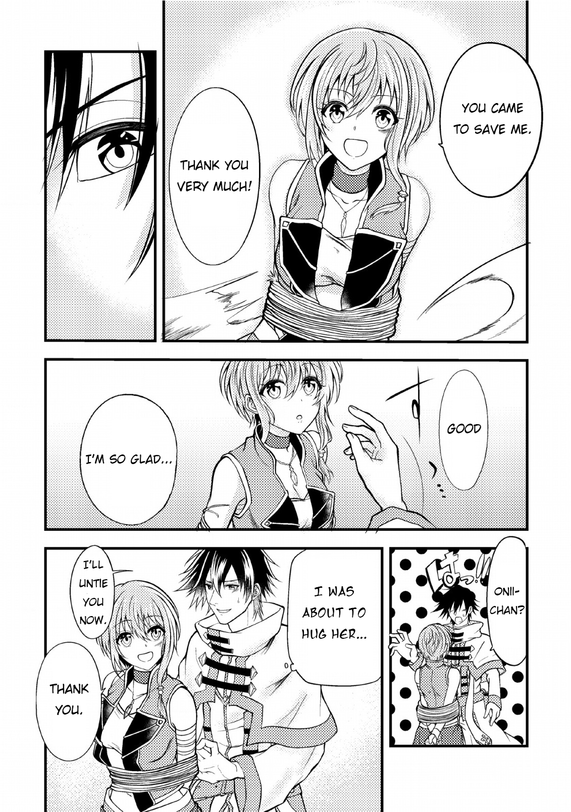 Party kara Tsuihou Sareta Sono Chiyushi, Jitsu wa Saikyou Nitsuki Vol. 1 Ch. 5 第9页