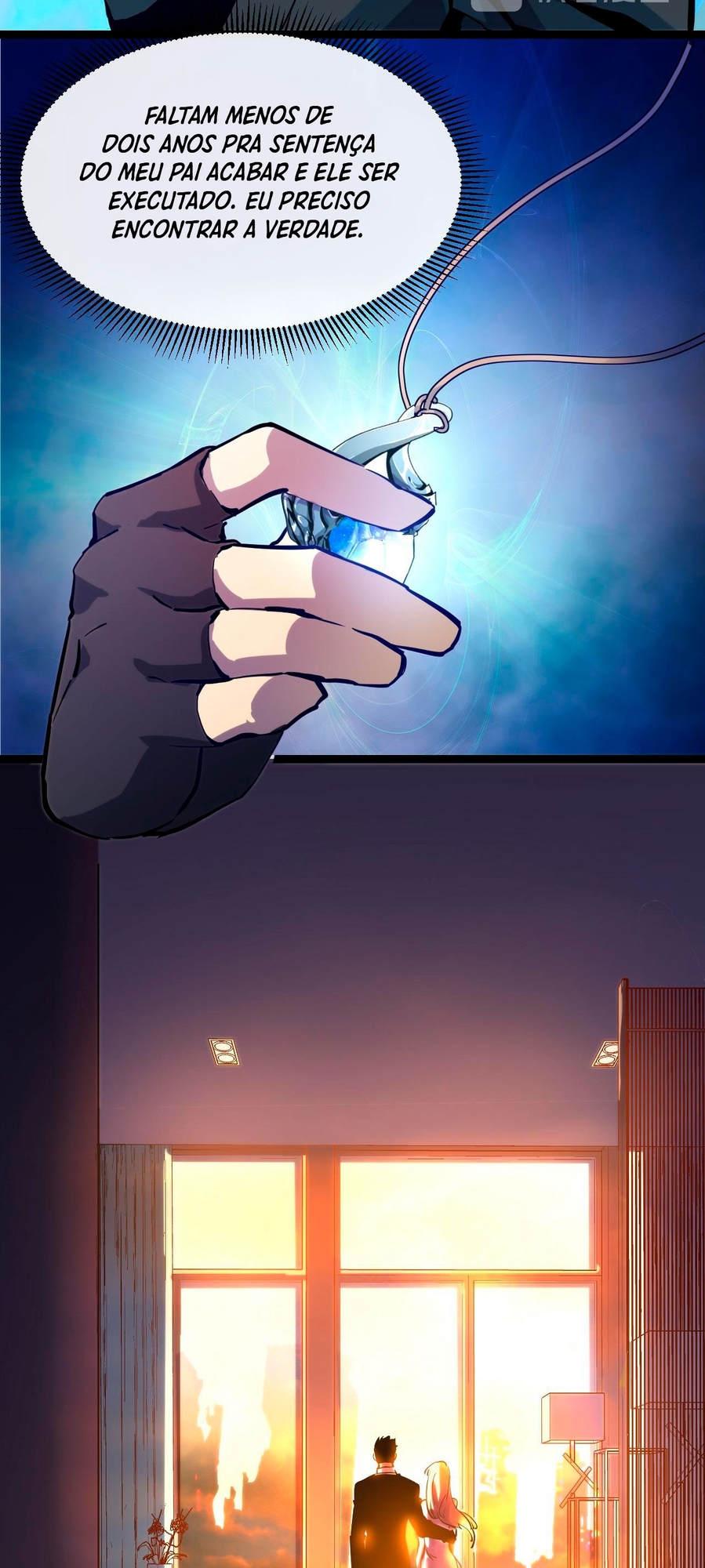 Rise From the Rubble Ch. 5 第20页