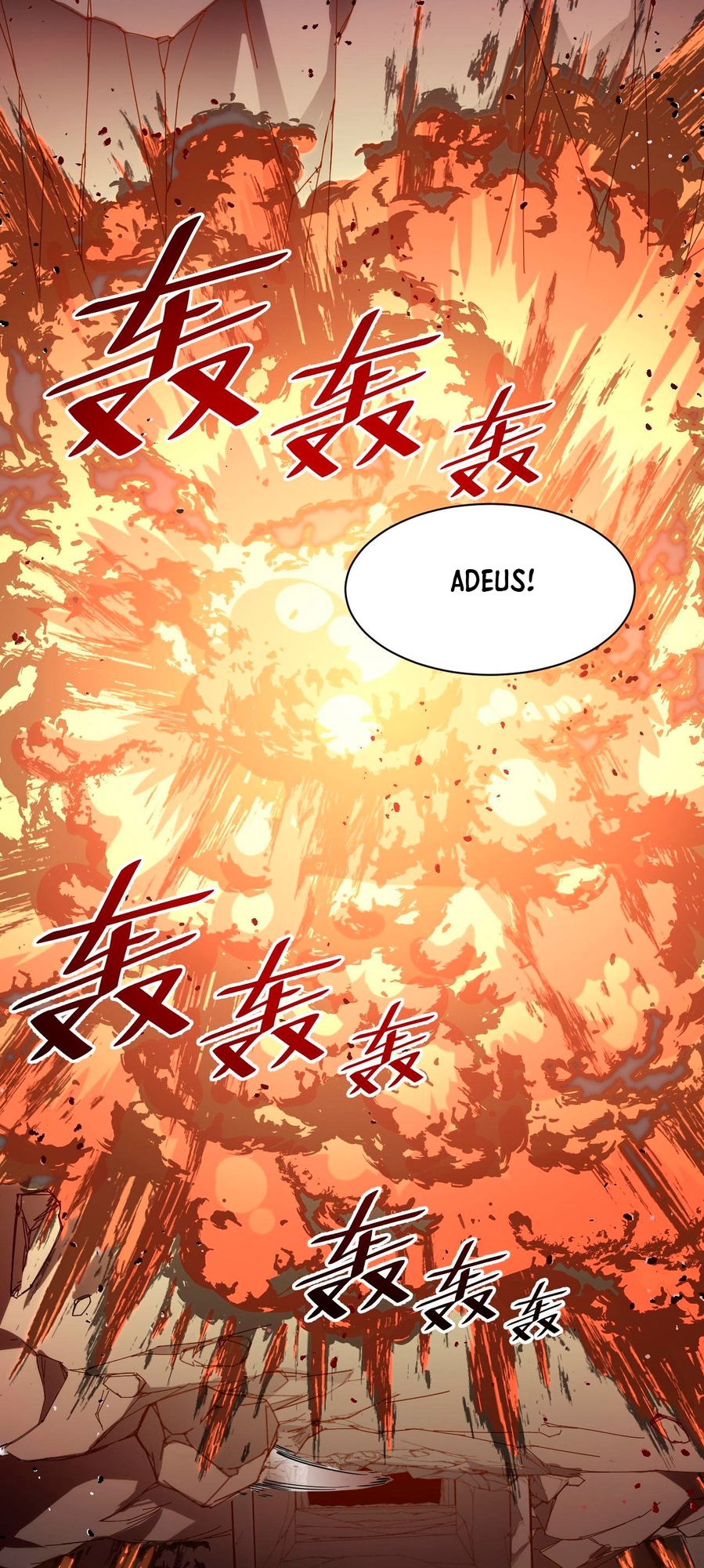 Rise From the Rubble Ch. 5 第39页