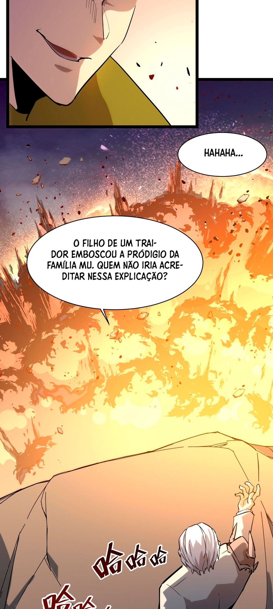 Rise From the Rubble Ch. 5 第41页