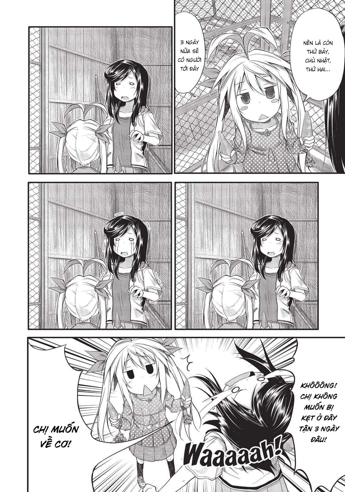 Non Non Biyori Vol. 1 Ch. 4 第14页