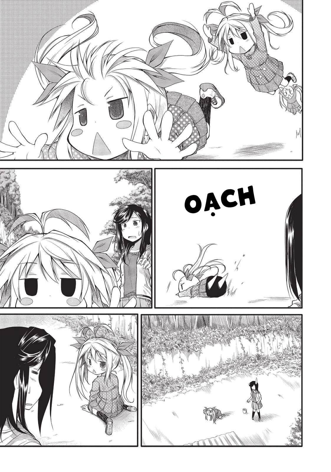 Non Non Biyori Vol. 1 Ch. 4 第5页