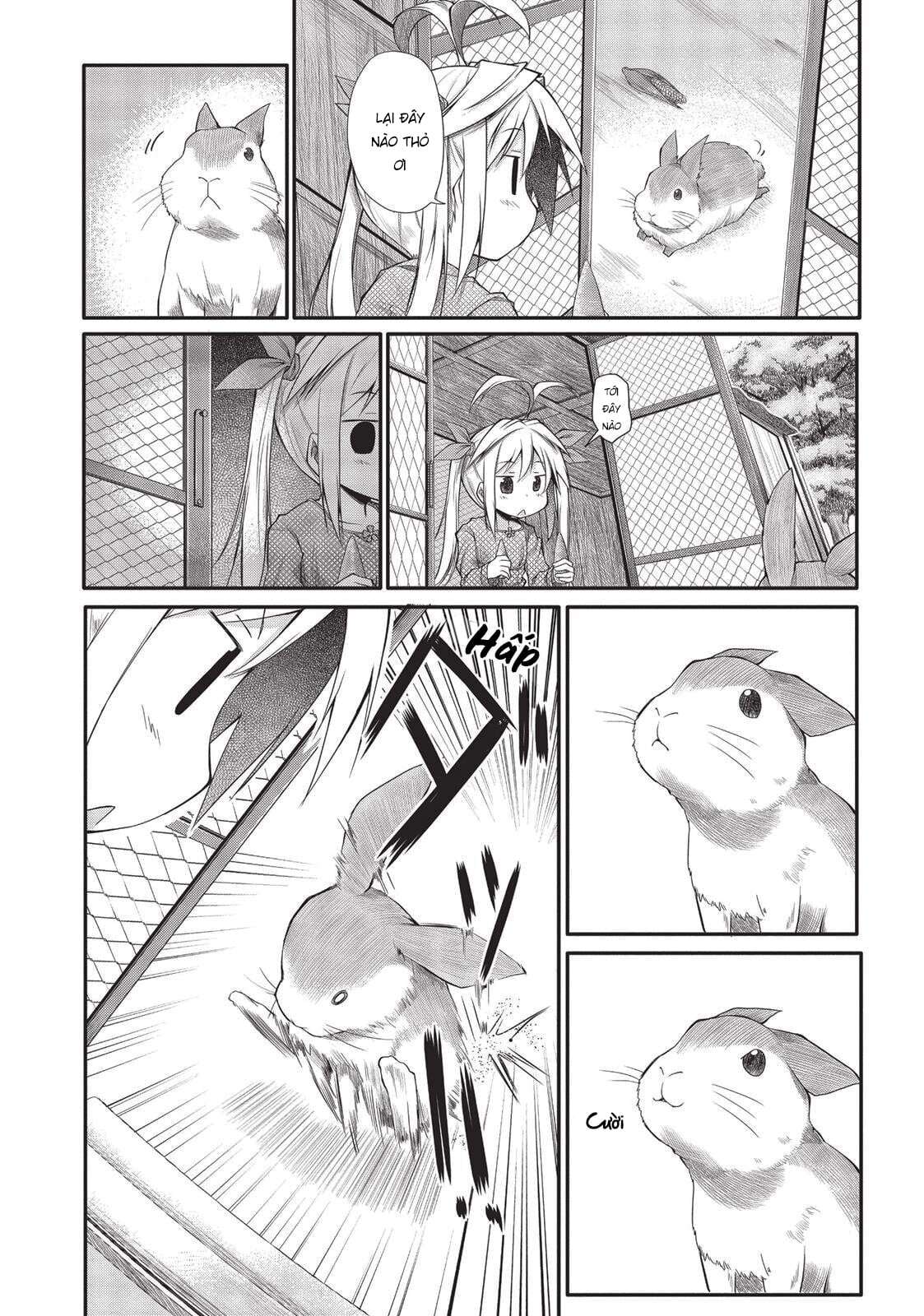 Non Non Biyori Vol. 1 Ch. 4 第10页