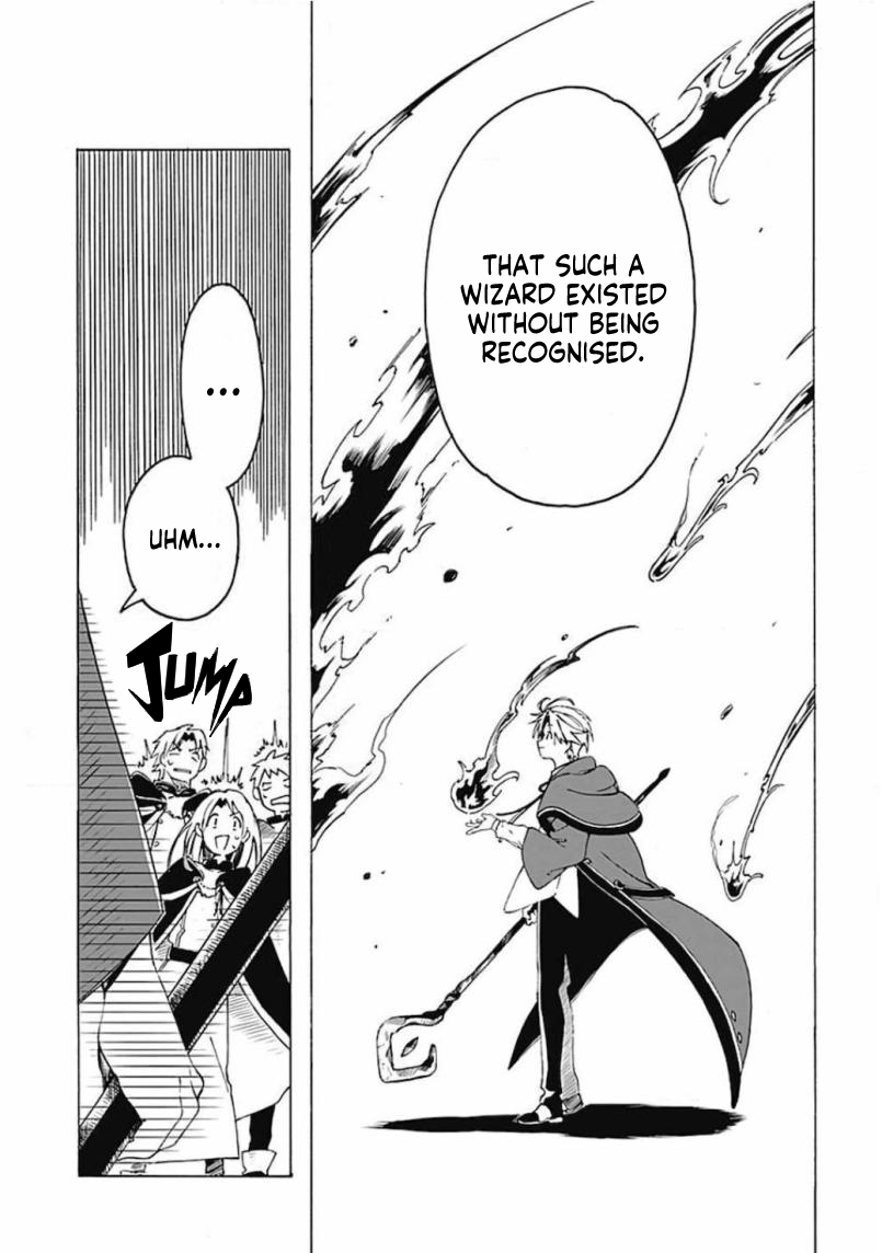 Mudameshi Kurai Nintei Sareta node Aiso o Tsukashi, Teikoku ni Utsute Shusse Suru The people here are surprised to see me 第16页