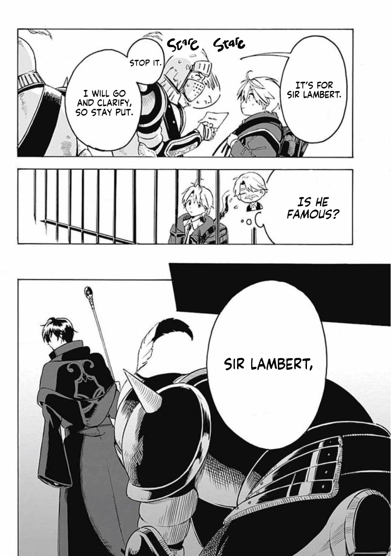 Mudameshi Kurai Nintei Sareta node Aiso o Tsukashi, Teikoku ni Utsute Shusse Suru The people here are surprised to see me 第3页