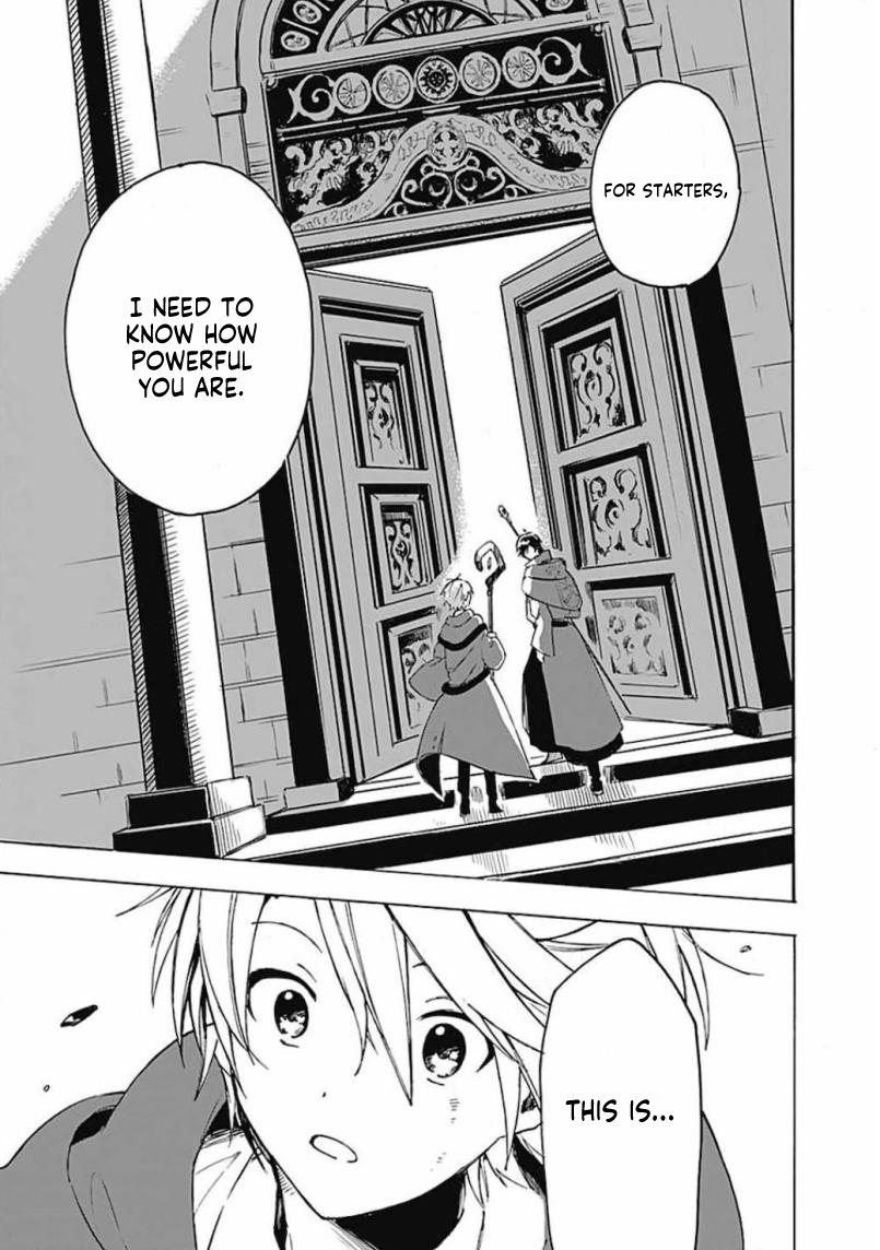 Mudameshi Kurai Nintei Sareta node Aiso o Tsukashi, Teikoku ni Utsute Shusse Suru The people here are surprised to see me 第10页