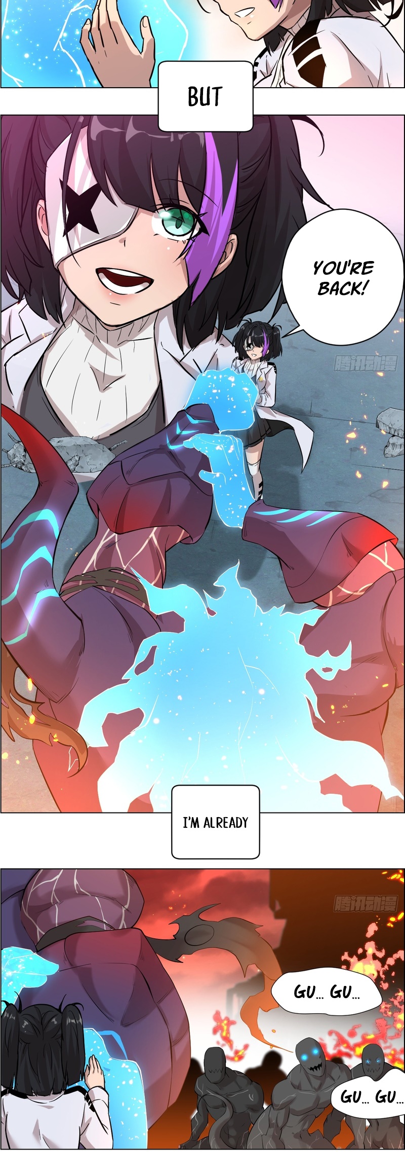Left Handed Mutation Ch. 1 第15页