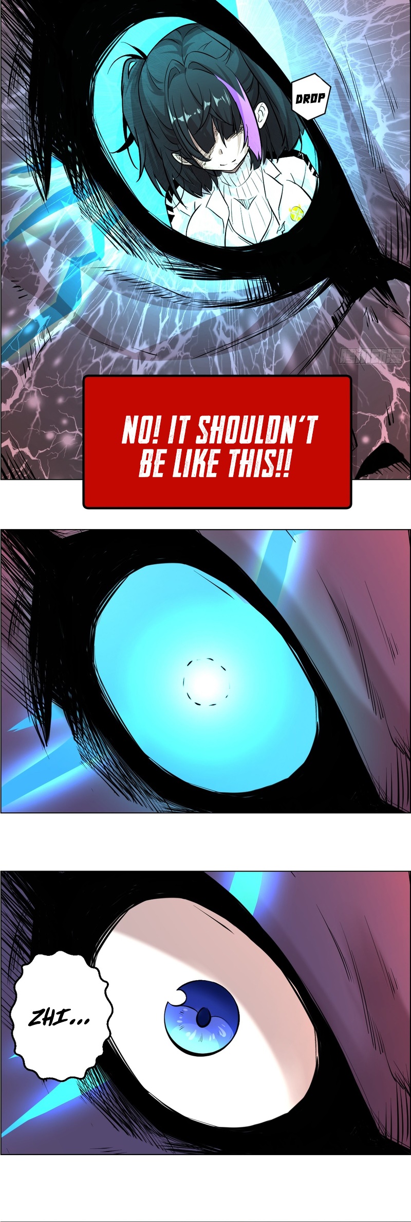 Left Handed Mutation Ch. 1 第21页