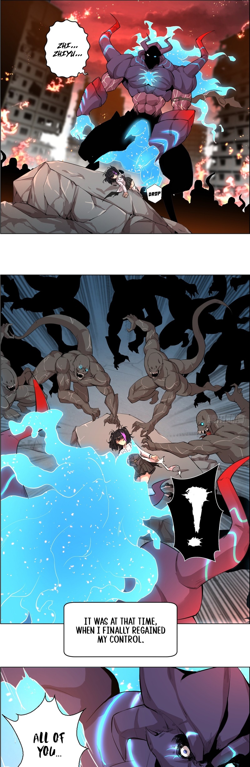 Left Handed Mutation Ch. 1 第22页