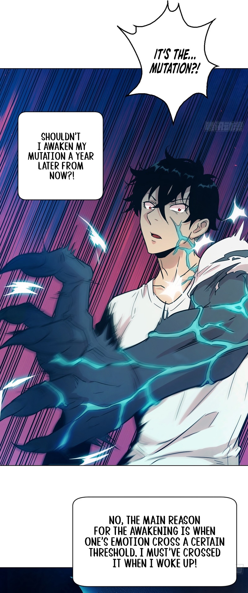 Left Handed Mutation Ch. 1 第40页