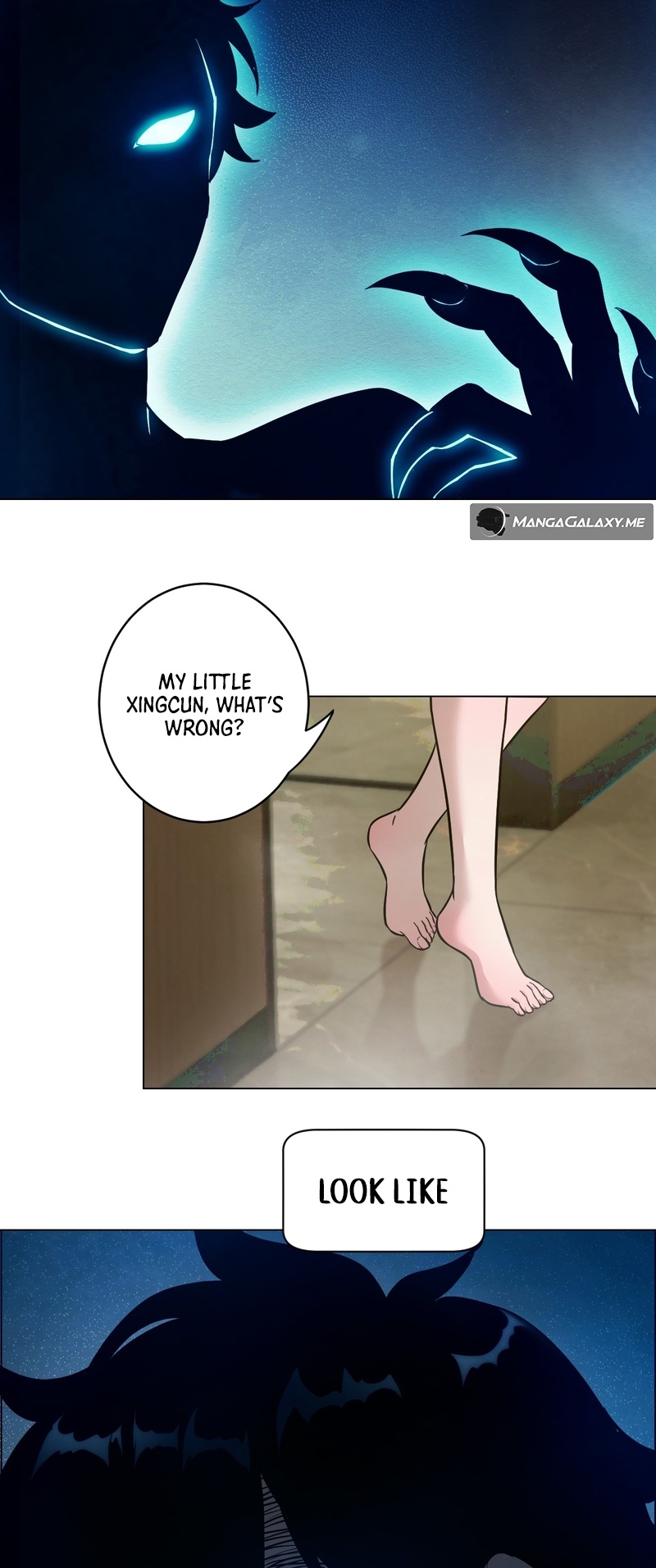 Left Handed Mutation Ch. 1 第41页