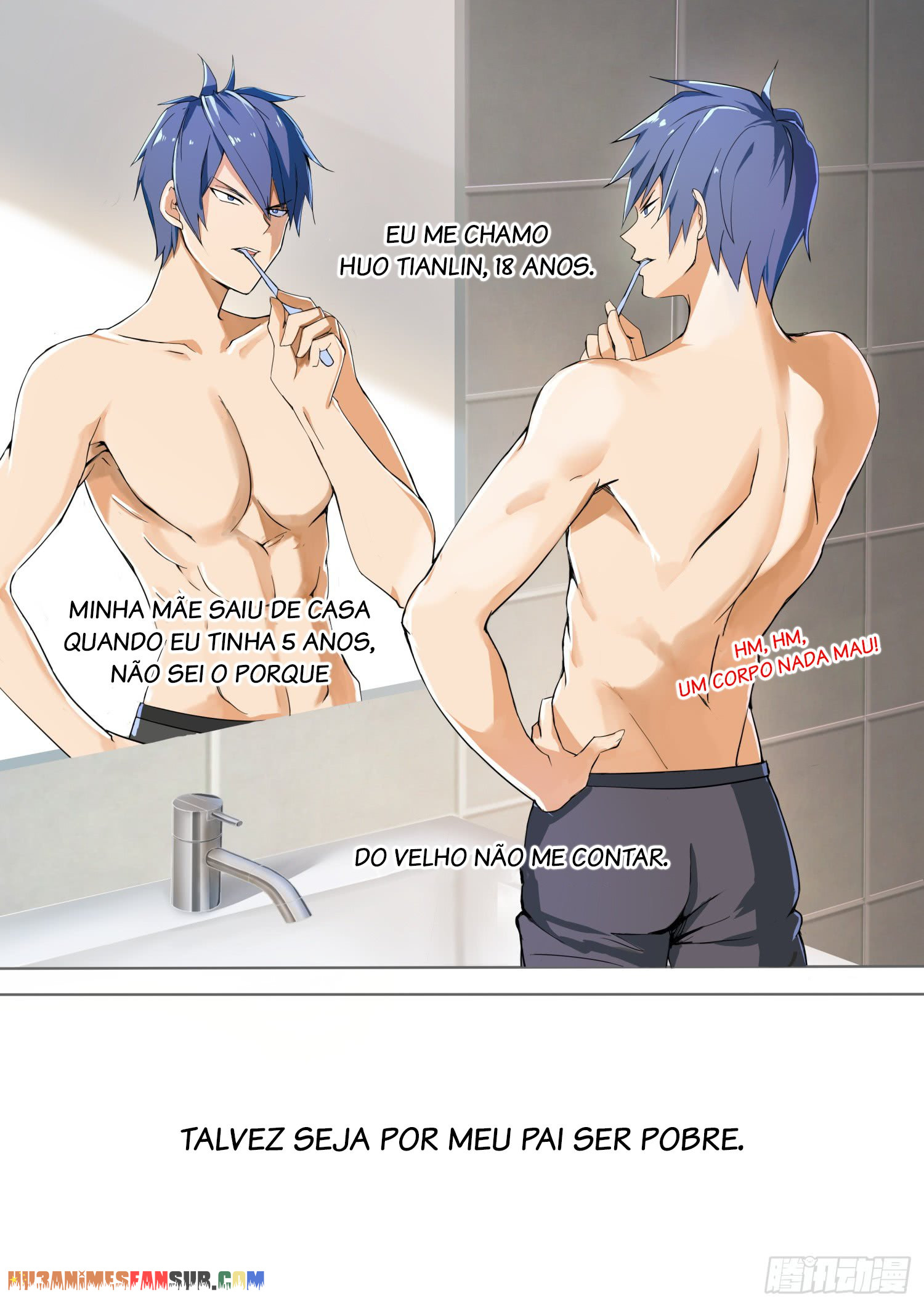 My Japanese Sisters Ch. 1 第9页