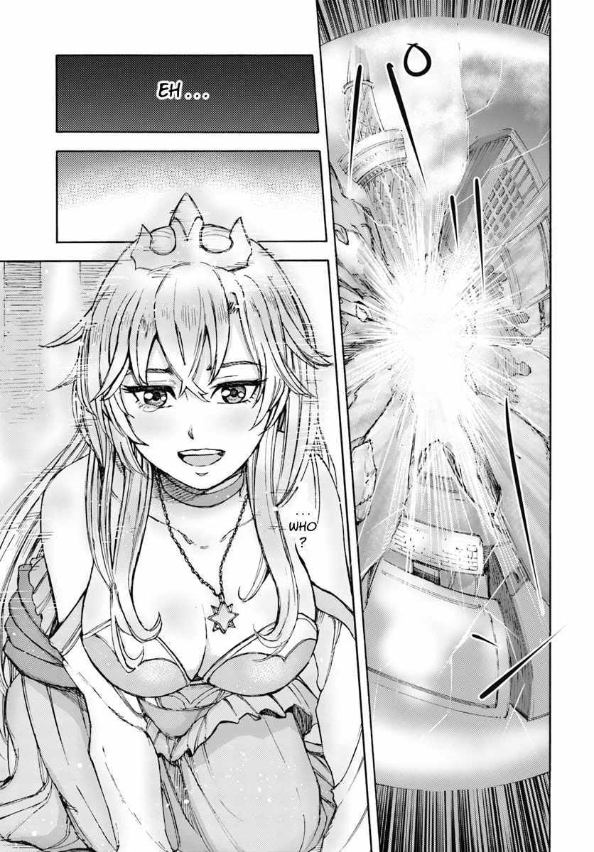 Shoukan Sareta Kenja wa Isekai o Yuku: Saikyou na no wa Fuyou Zaiko no Aitemu deshita Vol. 1 Ch. 1 第13页