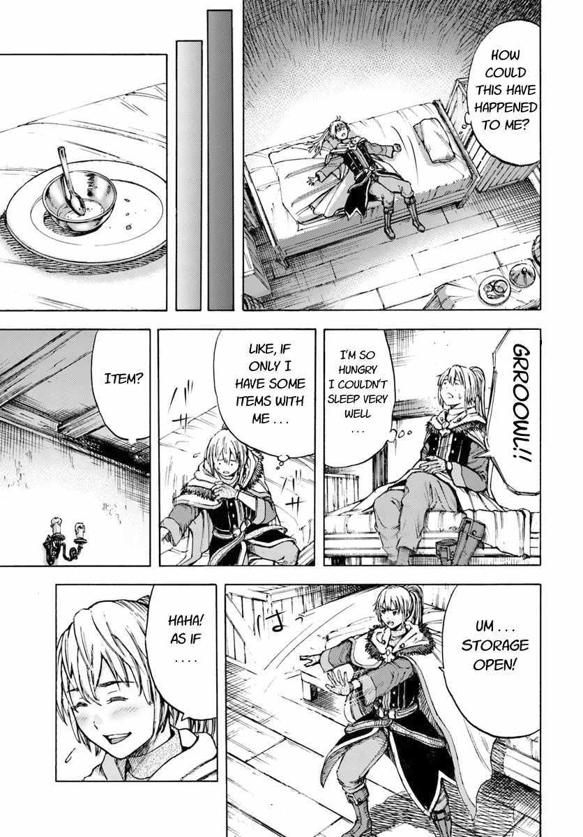 Shoukan Sareta Kenja wa Isekai o Yuku: Saikyou na no wa Fuyou Zaiko no Aitemu deshita Vol. 1 Ch. 1 第29页