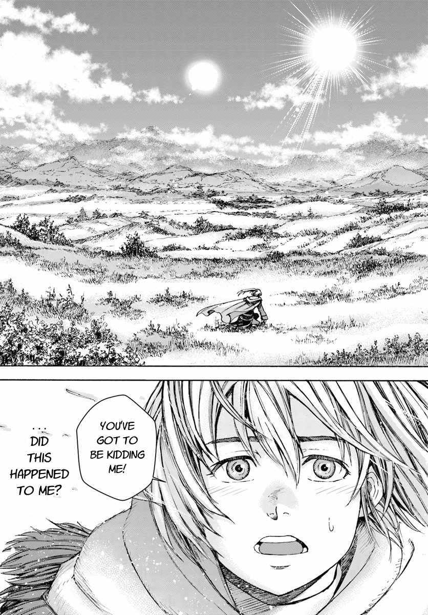 Shoukan Sareta Kenja wa Isekai o Yuku: Saikyou na no wa Fuyou Zaiko no Aitemu deshita Vol. 1 Ch. 1 第39页