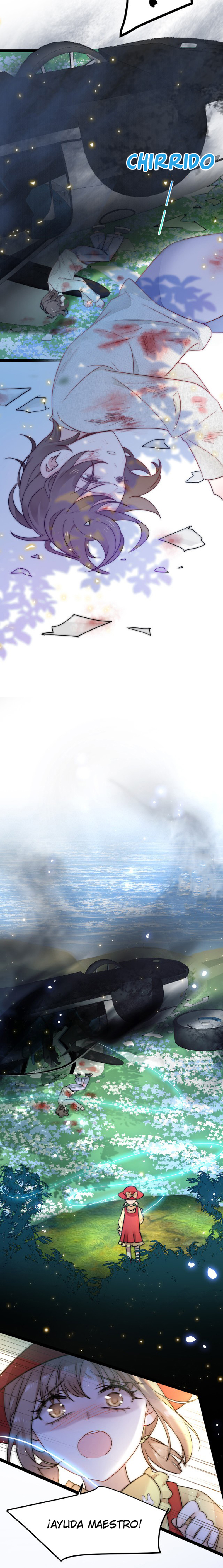 Falling Blue Ch. 1 第14页