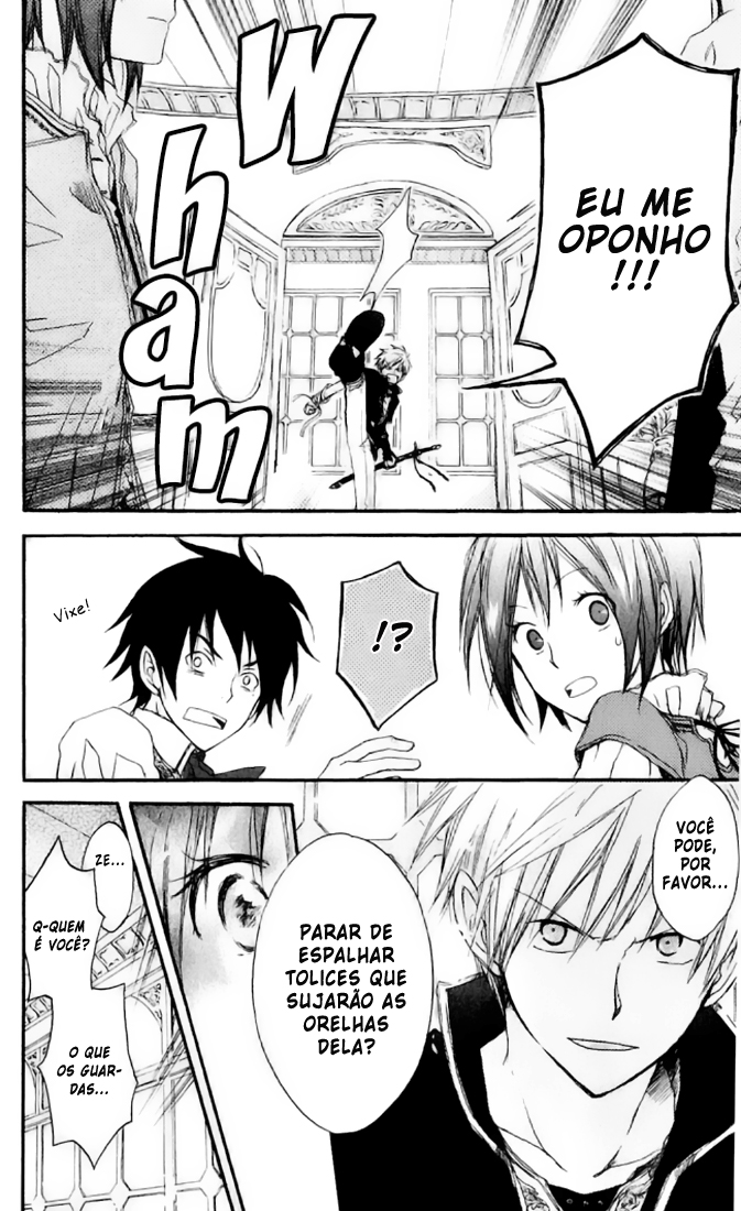 Akagami no Shirayukihime Vol. 1 Ch. 1 第36页