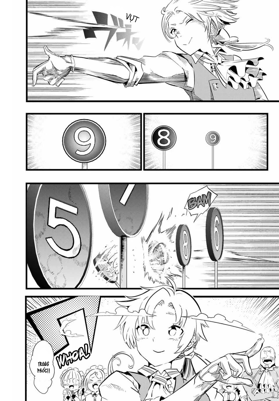 Tensei Shitara Dainana Ouji datta node, Kimama ni Majutsu o Kiwamemasu Vol. 1 Ch. 2 第12页